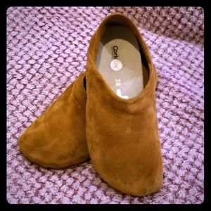 OTZ Cork Shoes